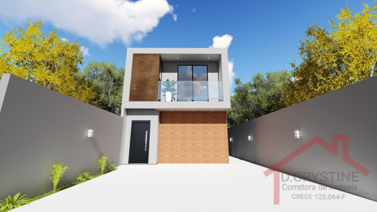 Imagem Casa com 3 Quartos à Venda, 130 m² em Portais - Cajamar