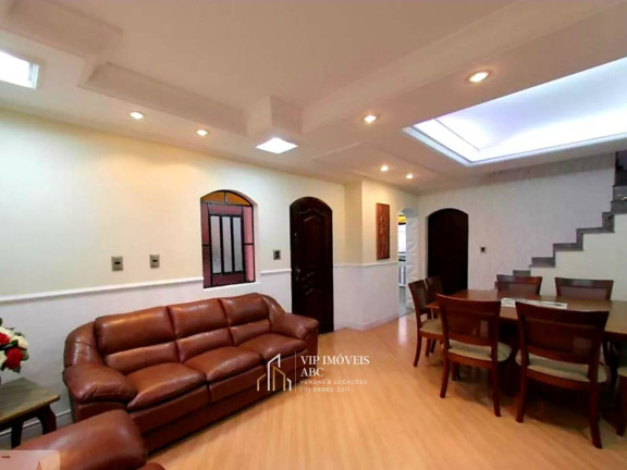 Imagem Sobrado com 4 Quartos à Venda, 205 m² em Barcelona - São Caetano Do Sul Imagem Sobrado com 4 Quartos à Venda, 205 m² em Barcelona - São Caetano Do Sul