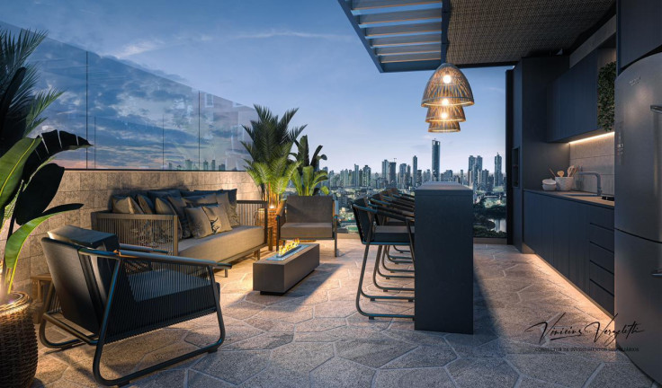 Imagem Imóvel com 2 Quartos à Venda, 70 m² em São Francisco De Assis - Camboriú