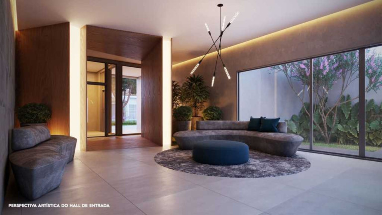 Imagem Apartamento com 2 Quartos à Venda, 57 m² em Moema - São Paulo