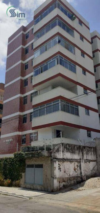 Apartamento com 3 Quartos à Venda, 98 m² em Aldeota - Fortaleza