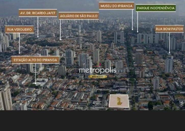 Imagem Studio com 1 Quarto à Venda, 25 m² em Ipiranga - São Paulo Imagem Studio com 1 Quarto à Venda, 25 m² em Ipiranga - São Paulo