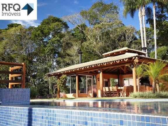 Imagem Casa com 7 Quartos à Venda, 1.200 m² em Represa De Ibiuna - Ibiúna