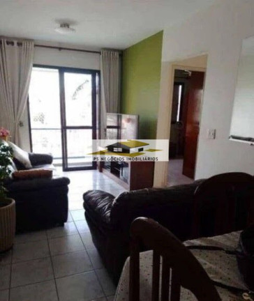 Imagem Apartamento com 2 Quartos à Venda, 62 m² em Vila Santa Catarina - São Paulo