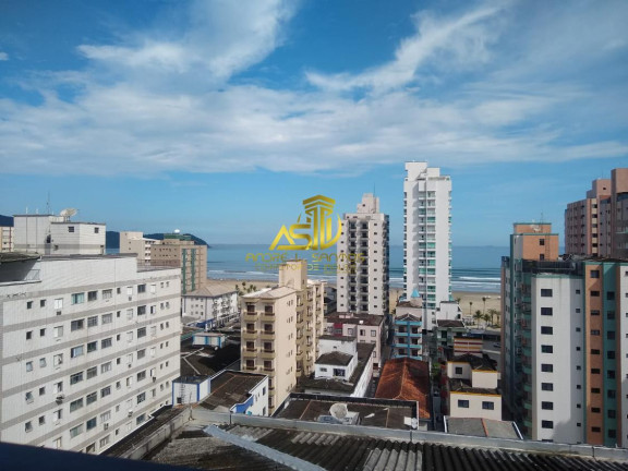 Imagem Apartamento com 2 Quartos à Venda, 96 m² em Guilhermina - Praia Grande