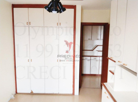 Imagem Apartamento com 3 Quartos à Venda, 117 m² em Mirandópolis - São Paulo