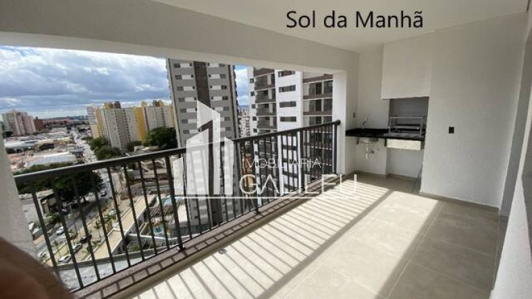 Imagem Apartamento com 3 Quartos à Venda, 87 m² em Jardim Guanabara - Campinas