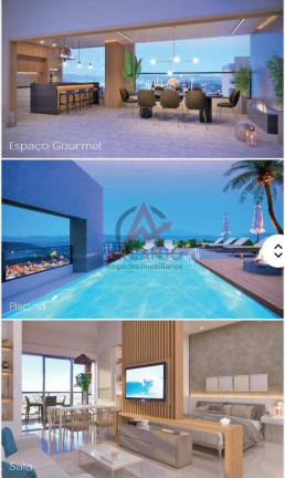 Imagem Apartamento com 1 Quarto à Venda, 35 m² em Praia Grande - Ubatuba