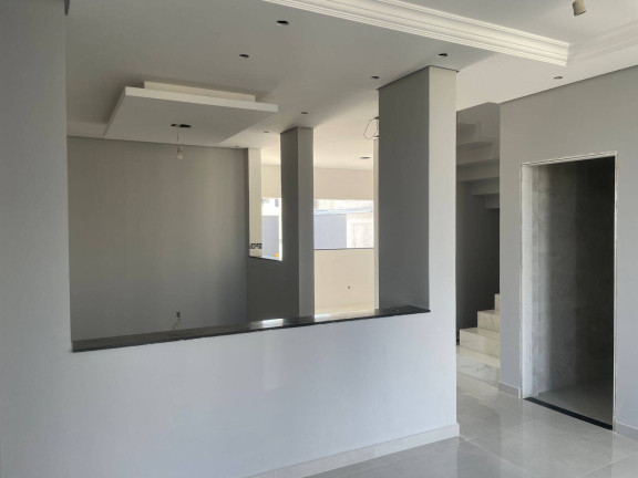 Imagem Casa de Condomínio com 3 Quartos à Venda, 150 m² em Horto Florestal - Sorocaba