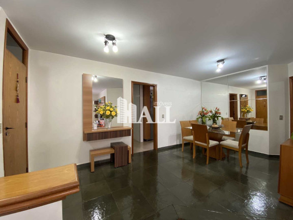 Imagem Apartamento com 3 Quartos à Venda, 133 m² em Centro - São José Do Rio Preto
