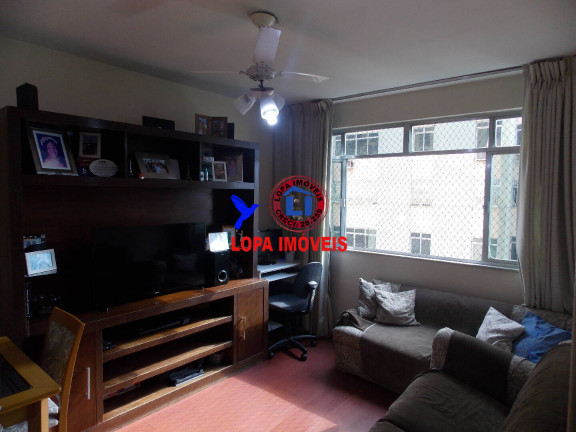 Imagem Apartamento com 2 Quartos à Venda, 58 m² em Rio Comprido - Rio De Janeiro