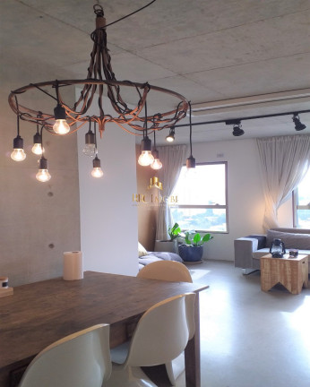 Imagem Apartamento com 1 Quarto à Venda, 70 m² em Campo Belo - São Paulo