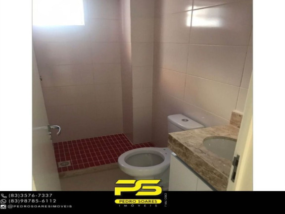 Imagem Imóvel com 2 Quartos à Venda, 50 m² em Cabo Branco - João Pessoa