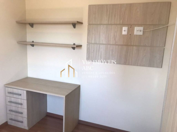 Imagem Apartamento com 3 Quartos à Venda, 82 m² em Vila Guiomar - Santo André