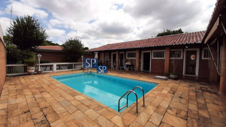 Casa com 4 Quartos à Venda, 379 m² em Centro - Vinhedo
