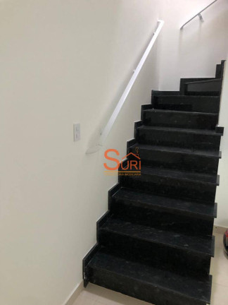 Imagem Sobrado com 3 Quartos à Venda, 101 m² em Vila Helena - Santo André Imagem Sobrado com 3 Quartos à Venda, 101 m² em Vila Helena - Santo André