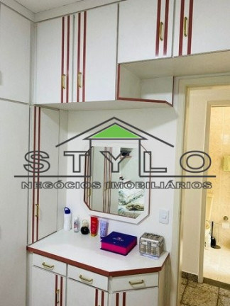 Imagem Cobertura com 2 Quartos à Venda, 130 m² em Taboão - São Bernardo Do Campo