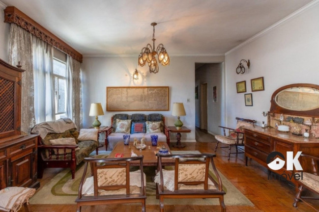 Foto do imóvel Apartamento com 3 Quartos à Venda, 156 m² em Jardim Paulista - São Paulo