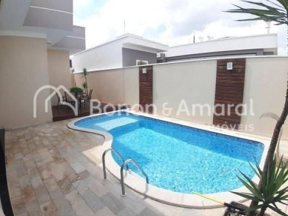 Casa de Condomínio com 3 Quartos à Venda, 450 m² em Parque Brasil 500 - Paulínia