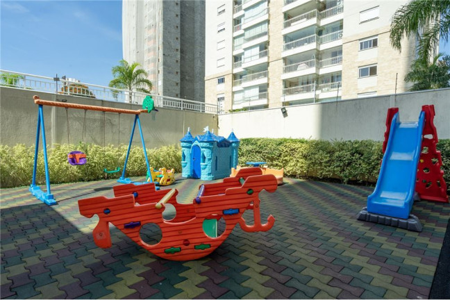 Imagem Apartamento com 4 Quartos à Venda, 162 m² em Lapa - São Paulo