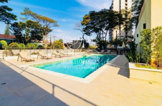 Imagem Apartamento com 3 Quartos à Venda, 110 m² em Jardim Da Saúde - São Paulo