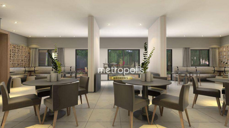 Imagem Apartamento com 2 Quartos à Venda, 72 m² em Vila Assunção - Santo André Imagem Apartamento com 2 Quartos à Venda, 72 m² em Vila Assunção - Santo André