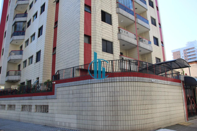 Imagem Apartamento com 2 Quartos à Venda, 69 m² em Aviação - Praia Grande