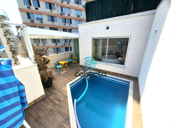 Cobertura com 3 Quartos à Venda, 242 m² em Ingá - Niterói