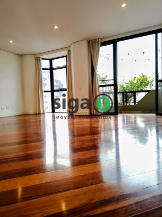 Imagem Apartamento com 3 Quartos para Alugar, 140 m² em Pinheiros - São Paulo