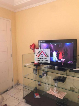 Imagem Sobrado com 3 Quartos à Venda, 110 m² em Campo Grande - São Paulo Imagem Sobrado com 3 Quartos à Venda, 110 m² em Campo Grande - São Paulo