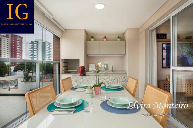 Imagem Apartamento com 3 Quartos à Venda, 98 m² em Barcelona - São Caetano Do Sul Imagem Apartamento com 3 Quartos à Venda, 98 m² em Barcelona - São Caetano Do Sul