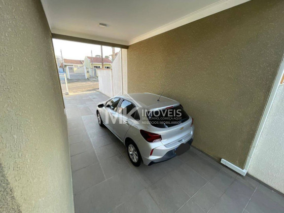 Imagem Casa com 3 Quartos à Venda, 109 m² em Piraquara Imagem Casa com 3 Quartos à Venda, 109 m² em Piraquara