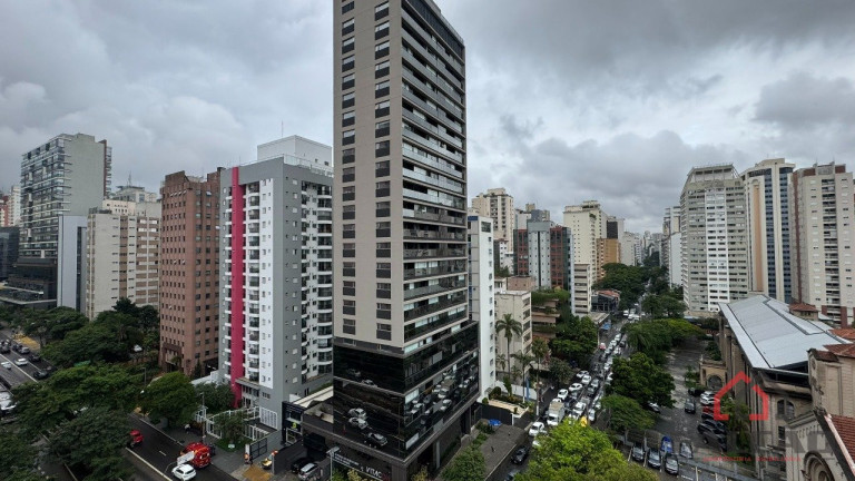 Imagem Apartamento com 1 Quarto para Alugar, 62 m² em Jardim Paulista - São Paulo Imagem Apartamento com 1 Quarto para Alugar, 62 m² em Jardim Paulista - São Paulo