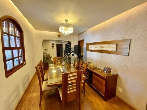 Imagem Casa com 4 Quartos à Venda, 240 m² em Santa Maria - Belo Horizonte