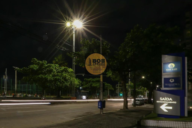 Imagem Imóvel com 1 Quarto à Venda, 40 m² em Pina - Recife
