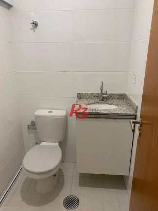 Imagem Apartamento com 2 Quartos à Venda, 85 m² em Boqueirão - Santos