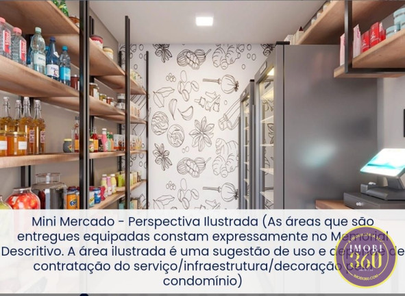 Imagem Apartamento com 2 Quartos à Venda, 33 m² em Vila Carmosina - São Paulo Imagem Apartamento com 2 Quartos à Venda, 33 m² em Vila Carmosina - São Paulo