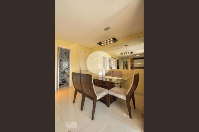 Imagem Apartamento com 3 Quartos à Venda, 117 m² em Chácara Santo Antônio - São Paulo