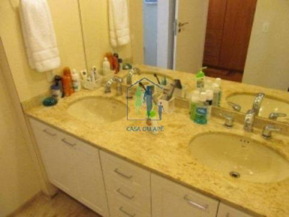 Imagem Apartamento com 5 Quartos à Venda, 275 m² em Campo Belo - São Paulo Imagem Apartamento com 5 Quartos à Venda, 275 m² em Campo Belo - São Paulo