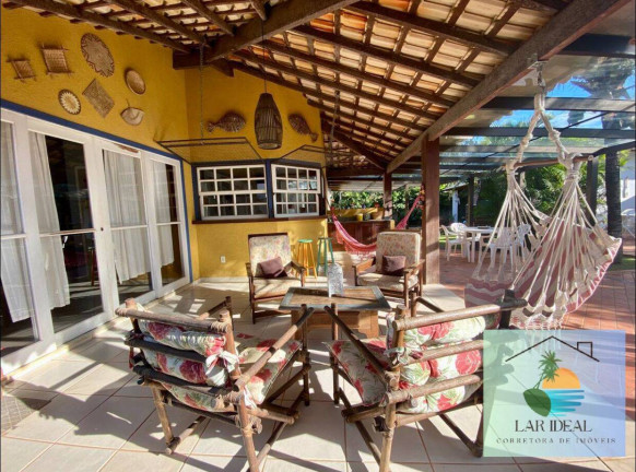 Imagem Casa com 4 Quartos à Venda, em Geribá - Búzios Imagem Casa com 4 Quartos à Venda, em Geribá - Búzios