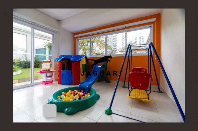 Imagem Imóvel com 4 Quartos à Venda, 198 m² em Vila Clementino - São Paulo