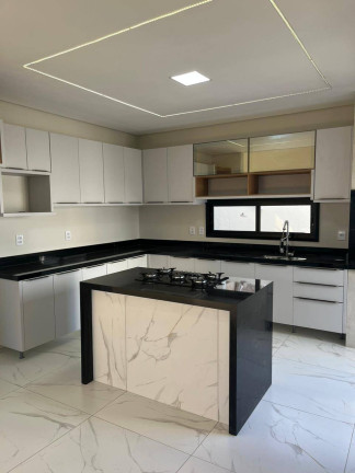 Imagem Casa com 3 Quartos à Venda, 145 m² em Tijucal - Cuiabá