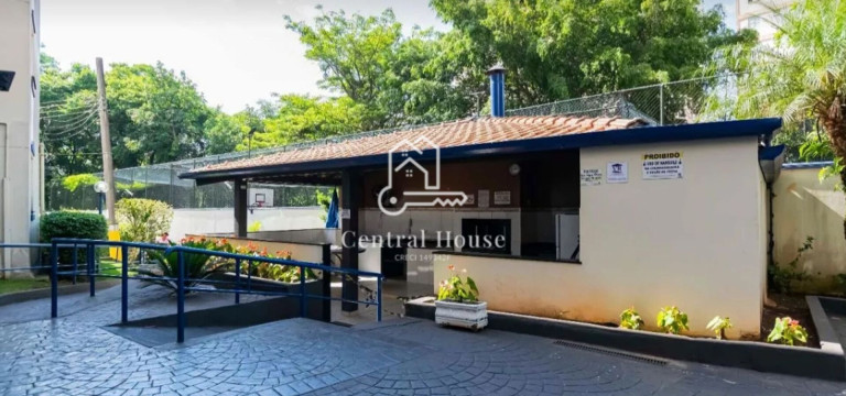 Imagem Apartamento com 3 Quartos à Venda, 62 m² em Jardim São Savério - São Paulo