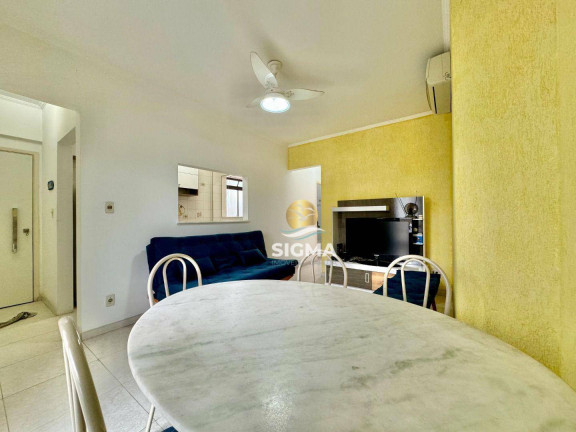 Imagem Cobertura com 1 Quarto à Venda, 70 m² em Jardim Astúrias - Guarujá Imagem Cobertura com 1 Quarto à Venda, 70 m² em Jardim Astúrias - Guarujá