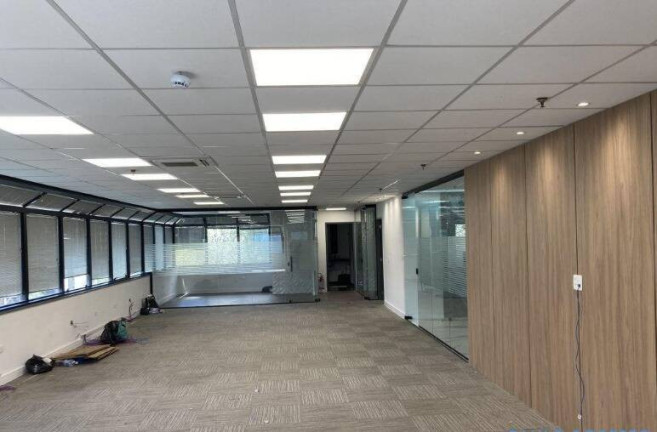 Imagem Sala Comercial à Venda, 200 m² em Cidade Monções - São Paulo Imagem Sala Comercial à Venda, 200 m² em Cidade Monções - São Paulo
