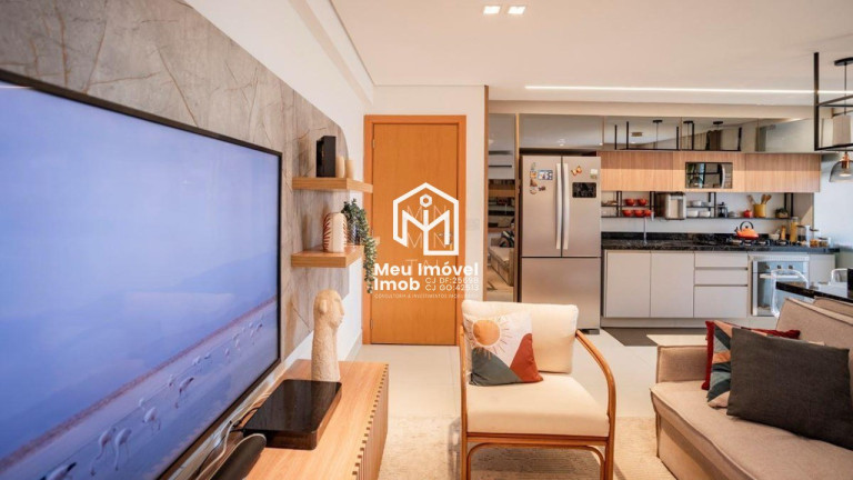 Imagem Imóvel com 3 Quartos à Venda, 95 m² em Sul (águas Claras) - Brasília