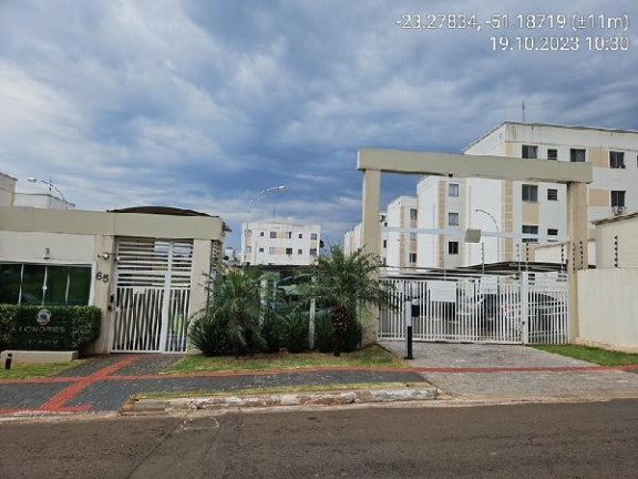 Apartamento com 2 Quartos à Venda, 40 m² em Cidade Industrial 2 - Londrina