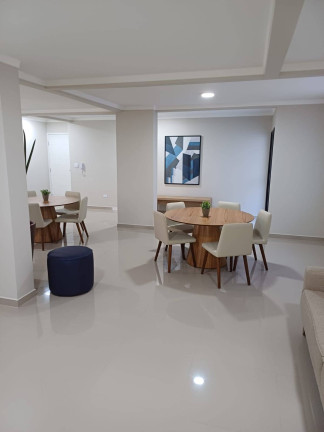 Imagem Apartamento com 2 Quartos à Venda, 67 m² em Mirim - Praia Grande