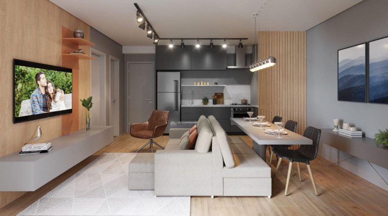Imagem Apartamento com 1 Quarto à Venda, 28 m² em Vila Romana - São Paulo Imagem Apartamento com 1 Quarto à Venda, 28 m² em Vila Romana - São Paulo