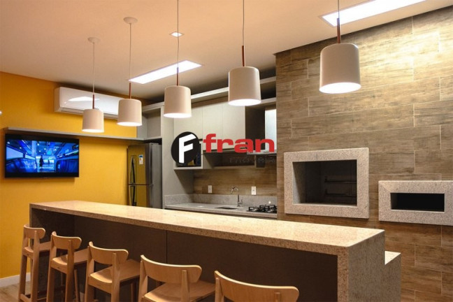 Imagem Apartamento com 2 Quartos à Venda, 76 m² em Itacorubi - Florianópolis